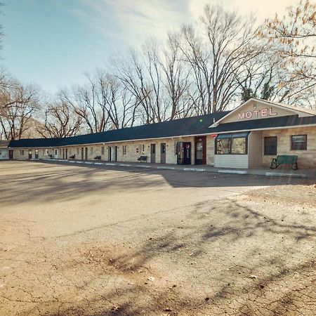 Simmer Motel Вамего Екстер'єр фото