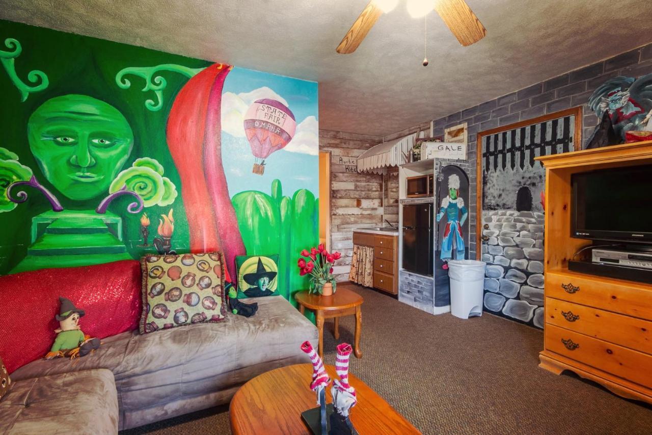 Simmer Motel Вамего Екстер'єр фото