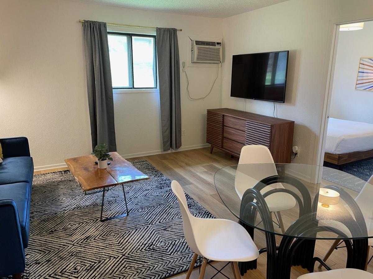 Simmer Motel Вамего Екстер'єр фото