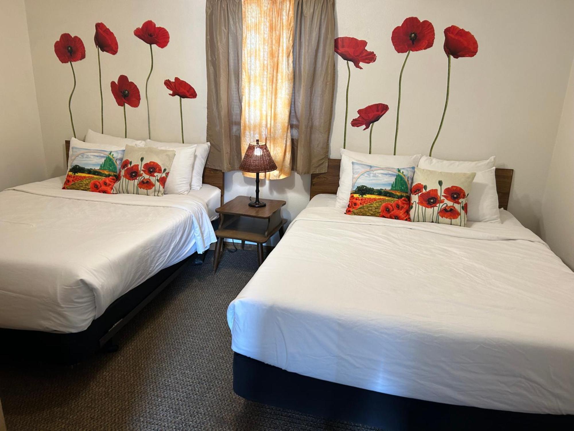 Simmer Motel Вамего Екстер'єр фото